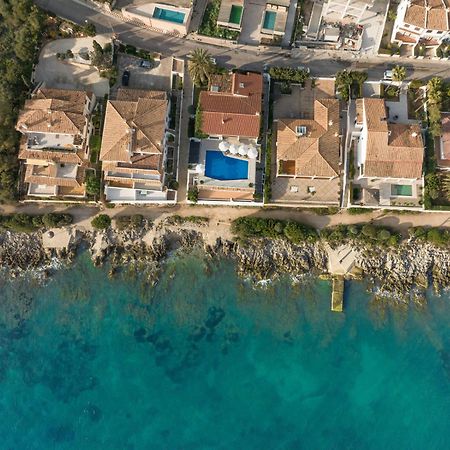 Villa President, Con Piscina Privada Alcanada Exteriör bild