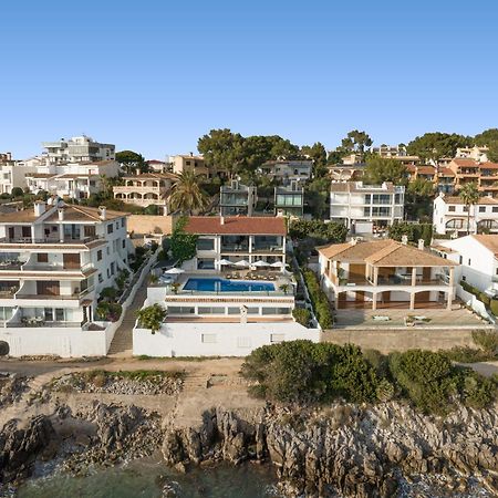 Villa President, Con Piscina Privada Alcanada Exteriör bild