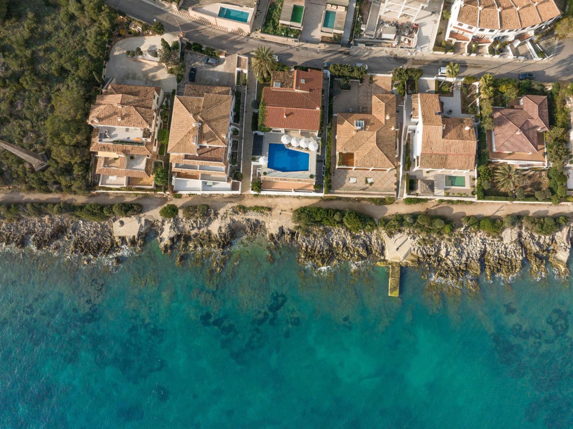 Villa President, Con Piscina Privada Alcanada Exteriör bild