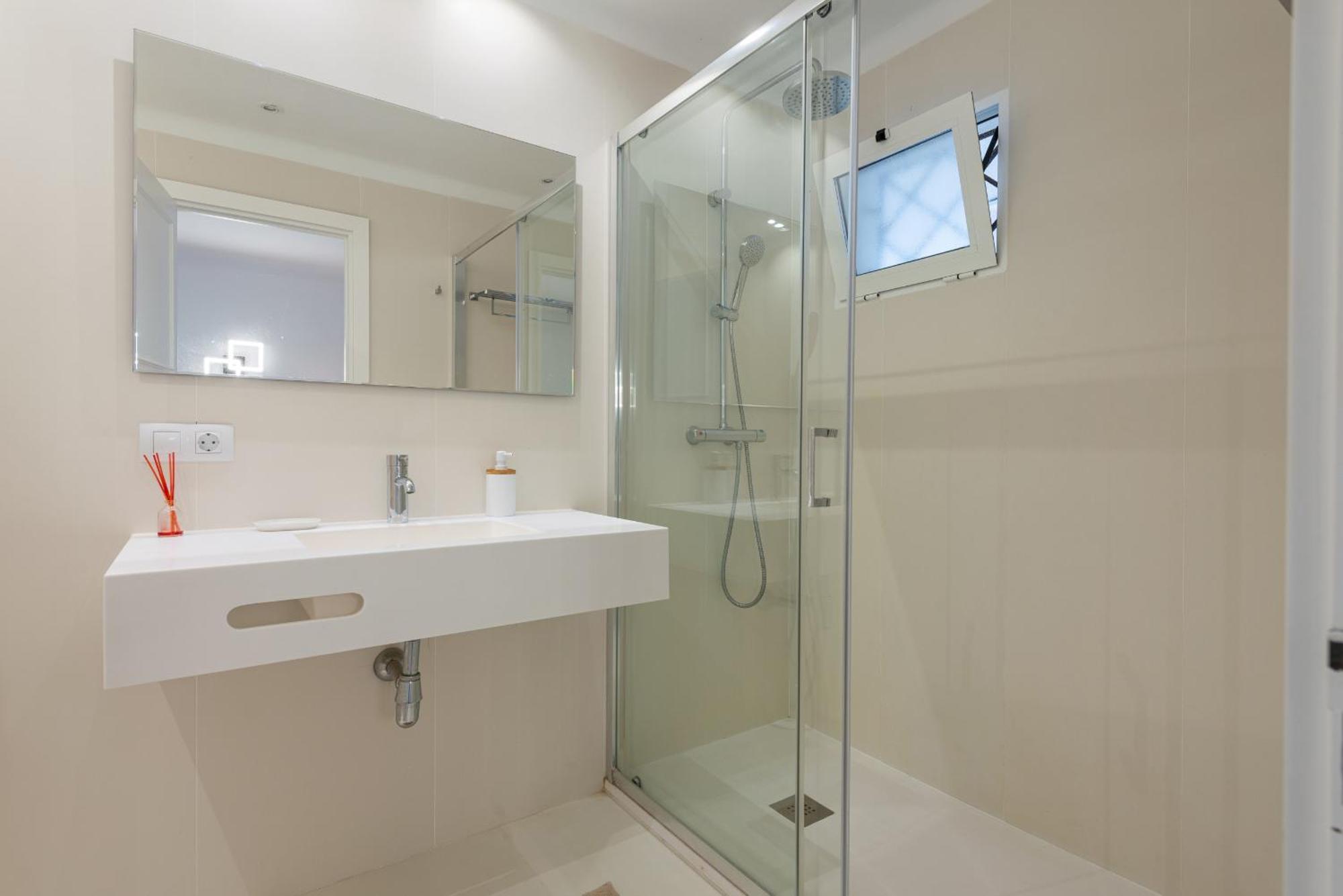 Villa President, Con Piscina Privada Alcanada Exteriör bild