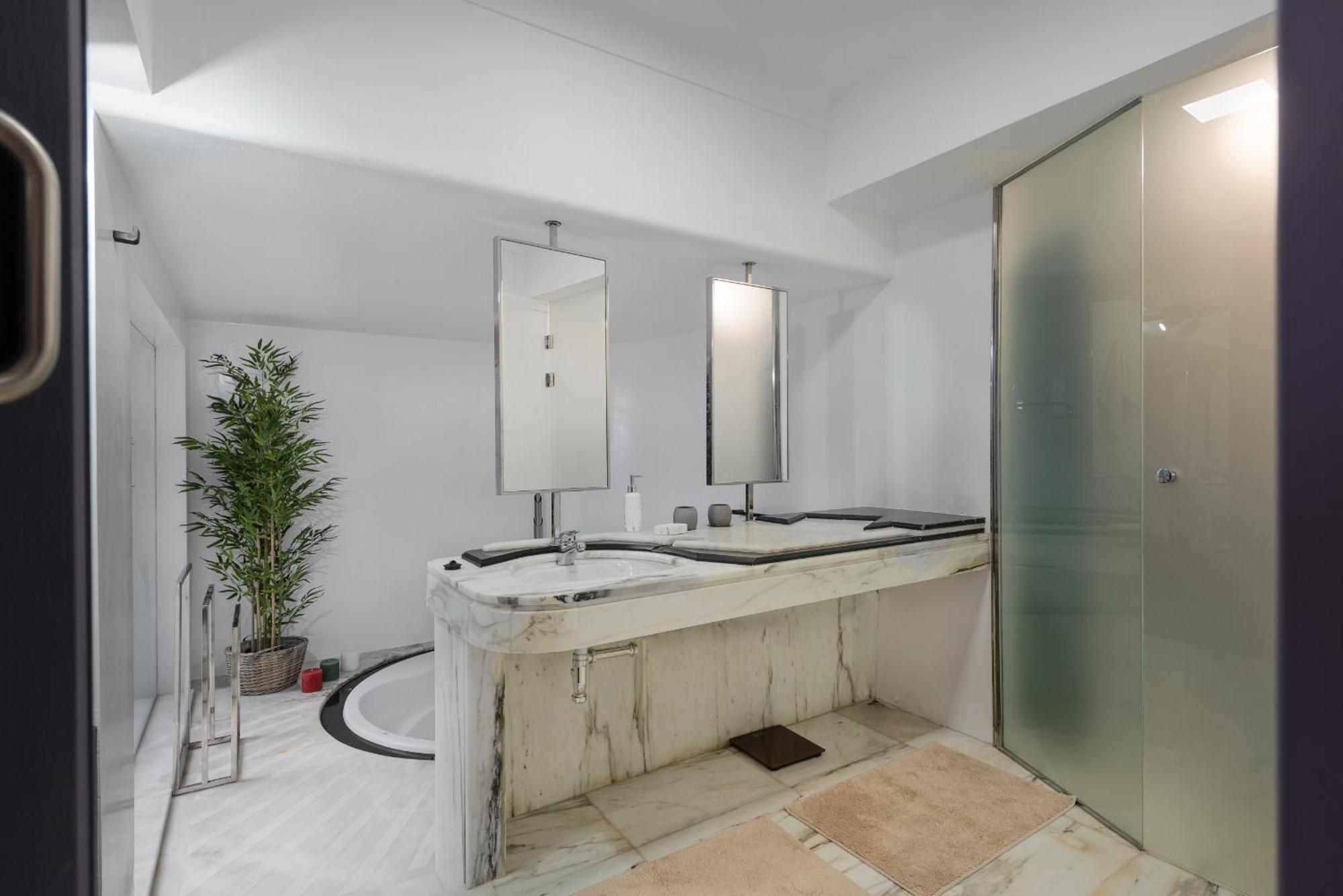 Villa President, Con Piscina Privada Alcanada Exteriör bild