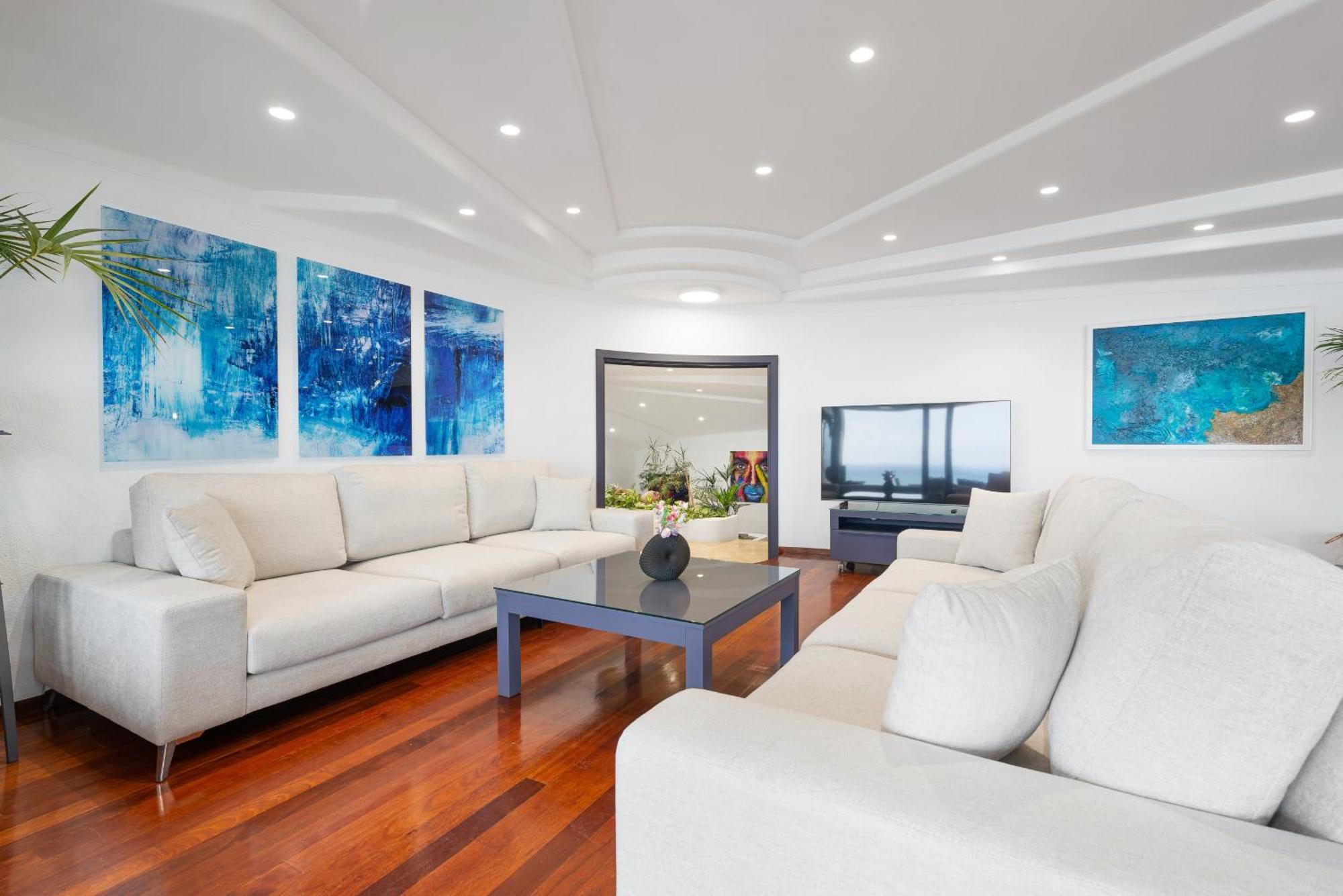 Villa President, Con Piscina Privada Alcanada Exteriör bild
