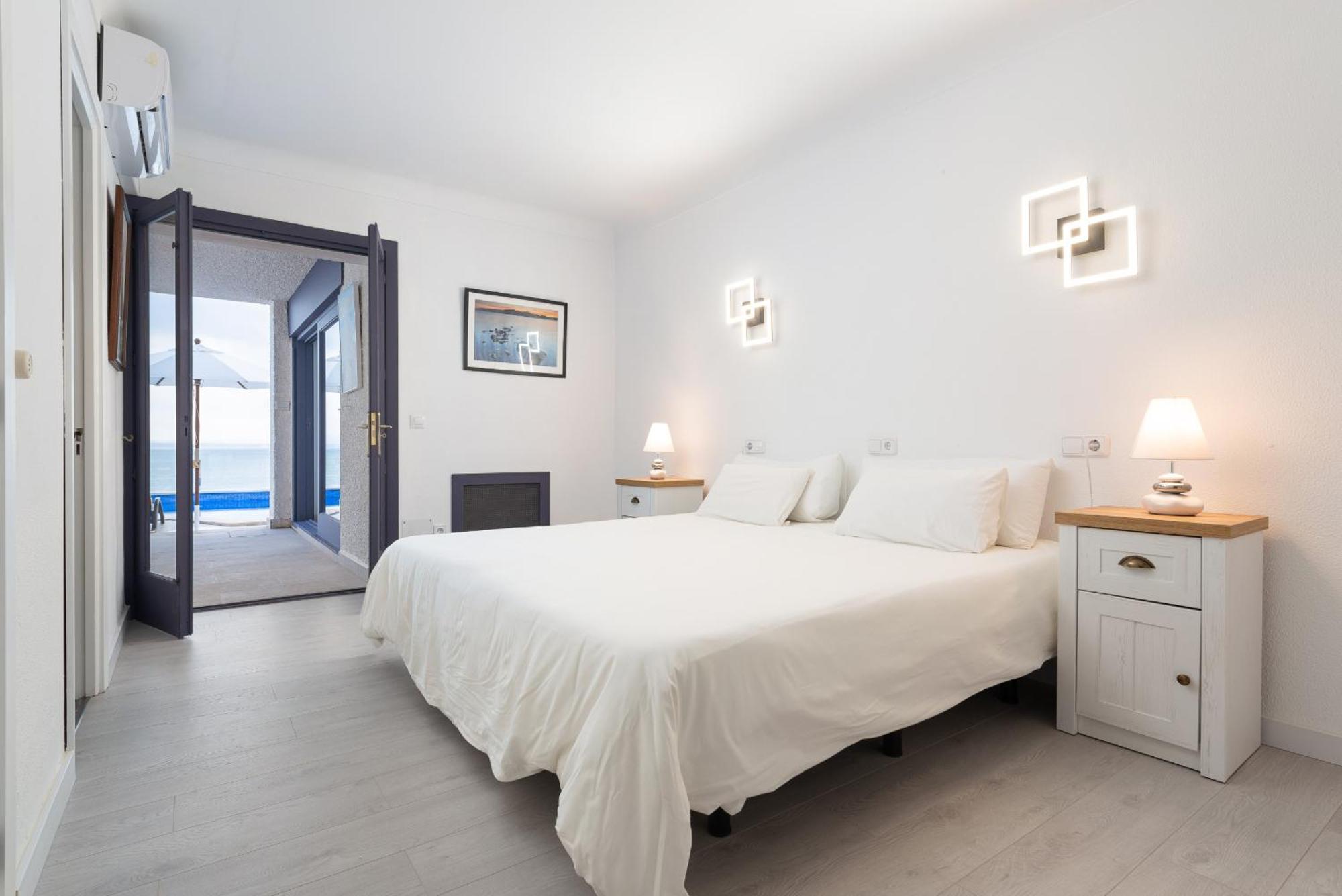 Villa President, Con Piscina Privada Alcanada Exteriör bild