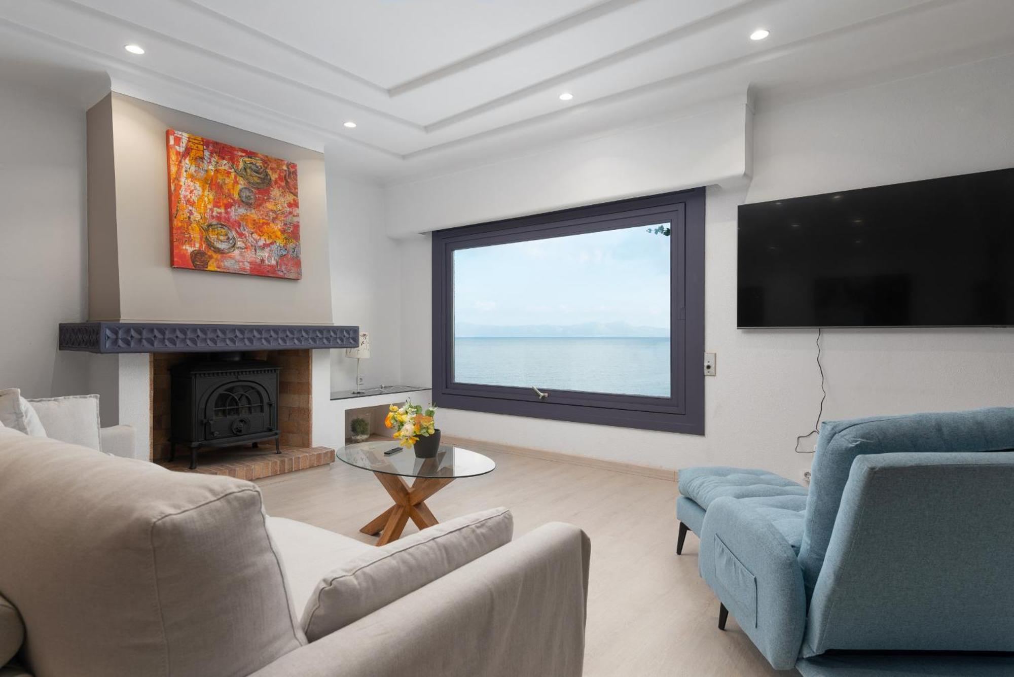 Villa President, Con Piscina Privada Alcanada Exteriör bild