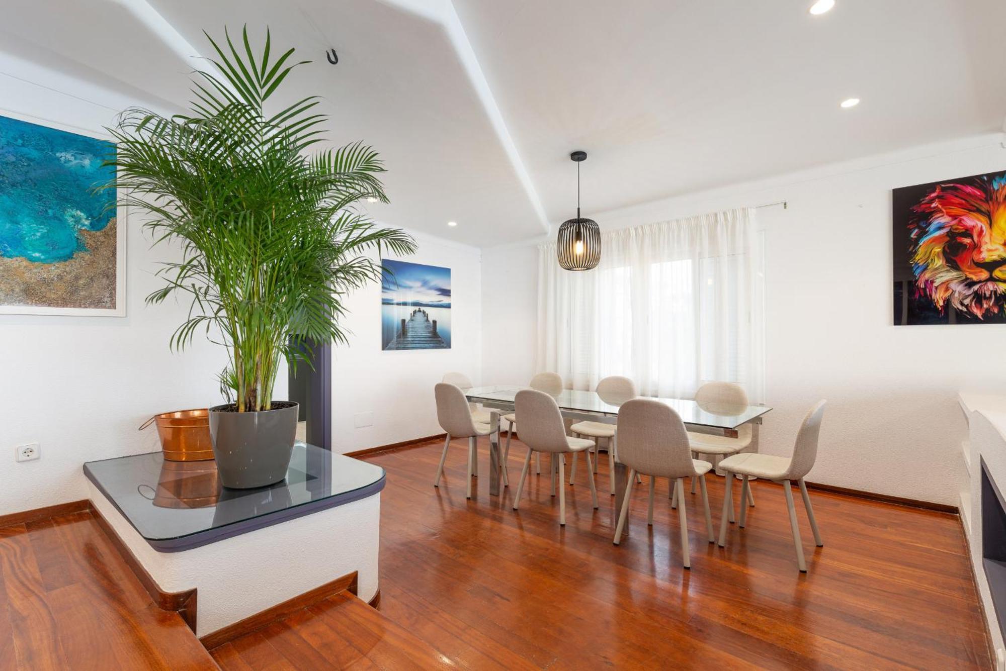 Villa President, Con Piscina Privada Alcanada Exteriör bild