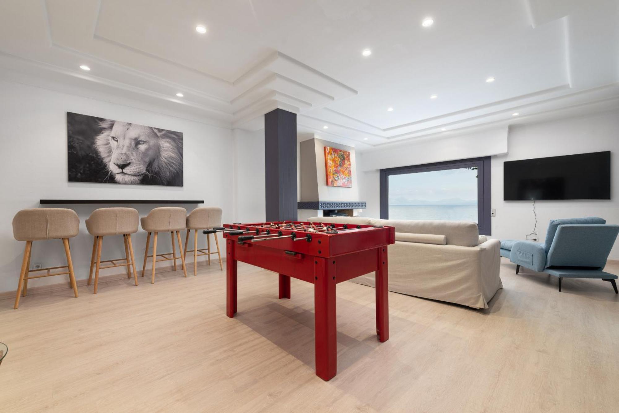 Villa President, Con Piscina Privada Alcanada Exteriör bild
